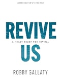 Cover: Revive Us Bible Study Book With Video Access - LifeWay Christian Resources