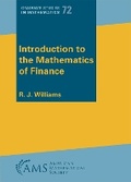 Cover: Introduction to the Mathematics of Finance - American Mathematical Society