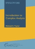 Cover: Introduction to Complex Analysis - American Mathematical Society