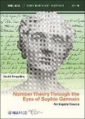 Cover: Number Theory Through the Eyes of Sophie Germain - American Mathematical Society