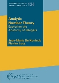Enlarge image Cover: Analytic Number Theory - American Mathematical Society