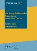 Cover: Ordinary Differential Equations - American Mathematical Society