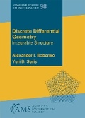 Bild: Discrete Differential Geometry - American Mathematical Society