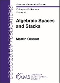 Cover: Algebraic Spaces and Stacks - American Mathematical Society