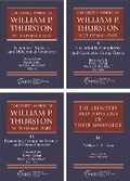 Cover: Collected Works of William P. Thurston with Commentary (the Set) - American Mathematical Society