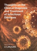 Cover: Thoughts on the Clinical Diagnosis and Treatment of Infectious Diseases - Royal Collins Publishing Company