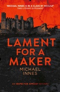 Cover: Lament for a Maker - Open Road Media Mystery & Thriller
