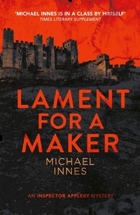 Enlarge image Cover: Lament for a Maker - Open Road Media Mystery & Thriller