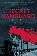Cover: The Secret Vanguard - Open Road Media Mystery & Thriller