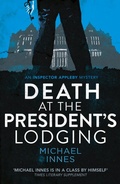 Cover: Death at the President's Lodging - Open Road Media Mystery & Thriller