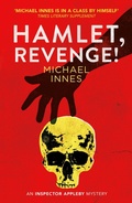 Cover: Hamlet, Revenge! - Open Road Media Mystery & Thriller