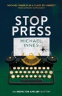 Cover: Stop Press - Open Road Media Mystery & Thriller