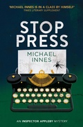 Cover: Stop Press - Open Road Media Mystery & Thriller