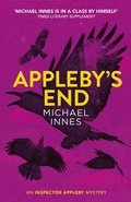 Cover: Appleby's End - Open Road Media Mystery & Thriller