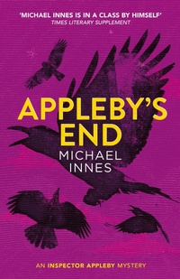 Enlarge image Cover: Appleby's End - Open Road Media Mystery & Thriller