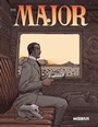 Cover: Moebius Library: The Major - Dark Horse Comics,U.S.