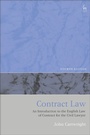 Cover: Contract Law - Hart Publishing