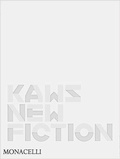 Cover: KAWS: New Fiction - Monacelli Press