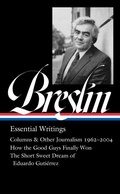Cover: Jimmy Breslin: Essential Writings (LOA #377) - The Library of America