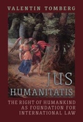 Cover: Jus Humanitatis - Angelico Press