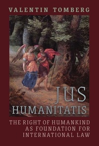 Enlarge image Cover: Jus Humanitatis - Angelico Press