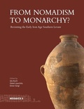 Cover: From Nomadism to Monarchy? - Eisenbrauns