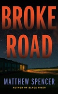 Cover: Broke Road - Thomas & Mercer