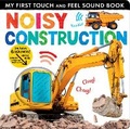 Cover: Noisy Construction - Tiger Tales