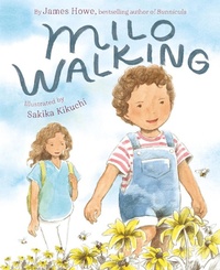 Enlarge image Cover: Milo Walking - Abrams Books for Young Readers