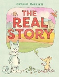 Cover: The Real Story - Abrams Appleseed