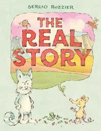 Enlarge image Cover: The Real Story - Abrams Appleseed