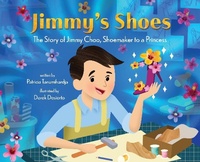 Abbildung von: Jimmy's Shoes - Abrams Books for Young Readers