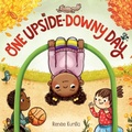 Cover: One Upside-Downy Day - Abrams Appleseed