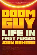 Cover: Doom Guy - Abrams Press