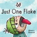 Cover: Just One Flake - Abrams Books for Young Readers