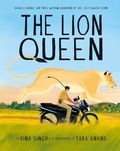 Cover: The Lion Queen - Cameron Kids