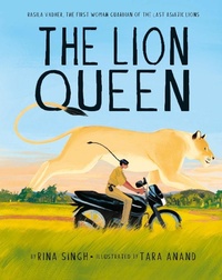 Abbildung von: The Lion Queen - Cameron Kids