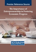 Cover: The Importance of Entrepreneurship in Fostering Economic Progress - Business Science Reference