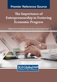 Enlarge image Cover: The Importance of Entrepreneurship in Fostering Economic Progress - Business Science Reference