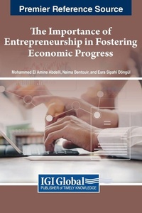 Enlarge image Cover: The Importance of Entrepreneurship in Fostering Economic Progress - IGI Global