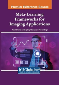 Enlarge image Cover: Meta-Learning Frameworks for Imaging Applications - Engineering Science Reference