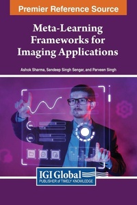 Enlarge image Cover: Meta-Learning Frameworks for Imaging Applications - IGI Global