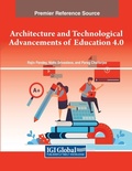 Cover: Architecture and Technological Advancements of Education 4.0 - Information Science Reference