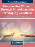 Cover: Empowering Women Through Microfinance in Developing Countries - IGI Global