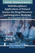 Cover: Multidisciplinary Applications of Natural Science for Drug Discovery and Integrative Medicine - IGI Global