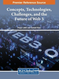 Enlarge image Cover: Concepts, Technologies, Challenges, and the Future of Web 3 - IGI Global