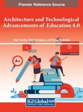 Cover: Architecture and Technological Advancements of Education 4.0 - IGI Global