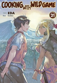 Enlarge image Cover: Cooking with Wild Game: Volume 21 - J-Novel Club