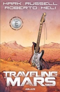 Cover: Traveling to Mars TP - Ablaze, LLC