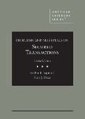 Cover: Problems and Materials on Secured Transactions - West Academic Press